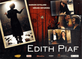 Fotoska - Edith Piaf
