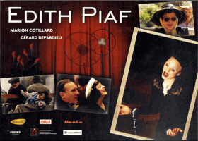 Fotoska - Edith Piaf