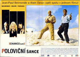 Fotoska - Poloviční šance