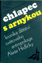 Chlapec s arnykou