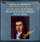 Ludwig van Beethoven - Symphony No. 3 - Zdeněk Košler