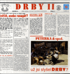 LP - Drby II