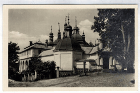 Tábor - Klokoty (pohled)