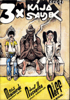 3x Kája Saudek