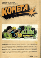 Komix - Kometa 7