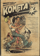 Komix - Kometa