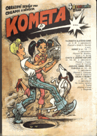 Komix - Kometa