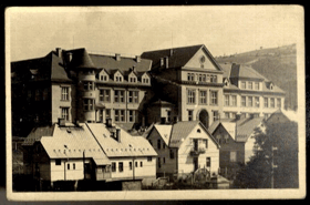Budovy (pohled)