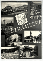 Štramberk a okolí, okénkový (pohled)