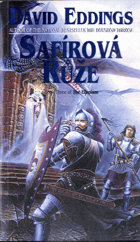 Safírová růže