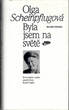 Byla jsem na světě