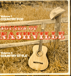 4 LP - Sounds Of Nashville