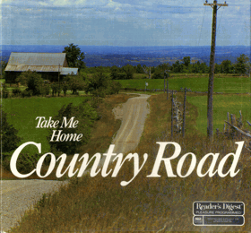 8 LP - Take Me Home Country Road