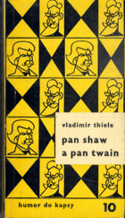 Pan Shaw a pan Twain