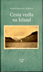 Cesta vedla na island