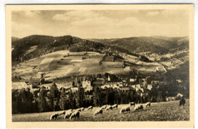 Nový Hrozenkov (pohled)