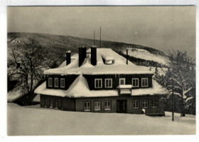 Krkonoše - Chata Rezek - Vítkovice (pohled)