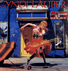 LP - Cyndi Lauper - She´s So Unusual