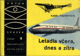 Letadla včera, dnes a zítra