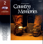 2 LP - Country Memories 2