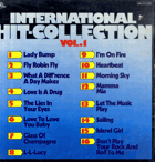 LP - International Hit-Collection Vol. 1