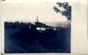 Kostel (pohled)