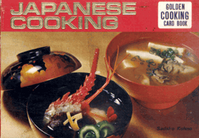 Japanese Cooking