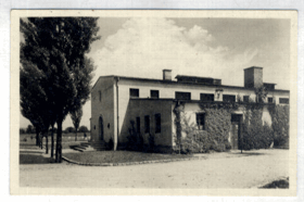 Terezín - krematorium (pohled)