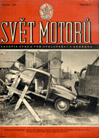 Svět motorů číslo 24 - 1959