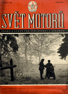 Svět motorů číslo 26 - 1959