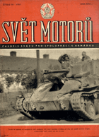 Svět motorů číslo 10 - 1959