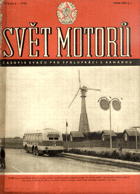 Svět motorů číslo 4 - 1959