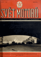 Svět motorů číslo 2 - 1959
