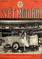 Svět motorů číslo 21 - 1959