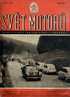Svět motorů číslo 23 - 1959