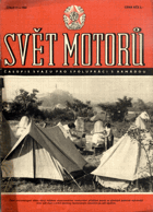 Svět motorů číslo 11 - 1960