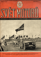 Svět motorů číslo 10 - 1960