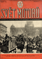 Svět motorů číslo 9 - 1960