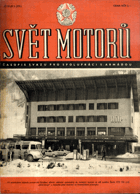 Svět motorů číslo 5 - 1960