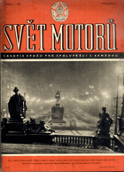 Svět motorů číslo 4 - 1960