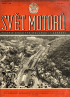 Svět motorů číslo 3 - 1960