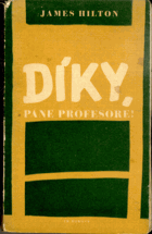 Díky, pane profesore