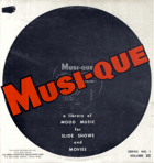 LP - Musi-que - Children´S Activity Moods