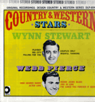 LP - Country a Western Stars