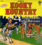 LP - Kooky Kountry - 24 original Hits
