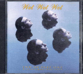 CD - Wet Wet Wet - End Of Part One