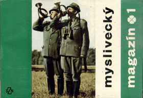 Myslivecký magazín 1