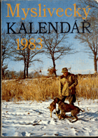 Myslivecký kalendář 1983
