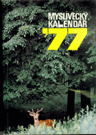 Myslivecký kalendář 1977