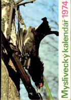 Myslivecký kalendář 1974